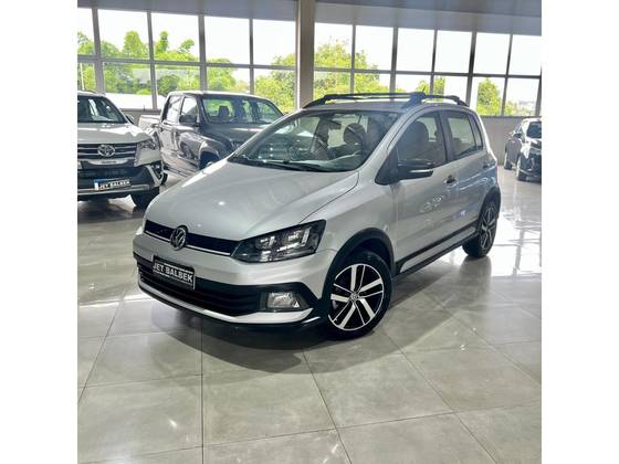 VOLKSWAGEN FOX 1.6 MSI TOTAL FLEX XTREME 4P MANUAL